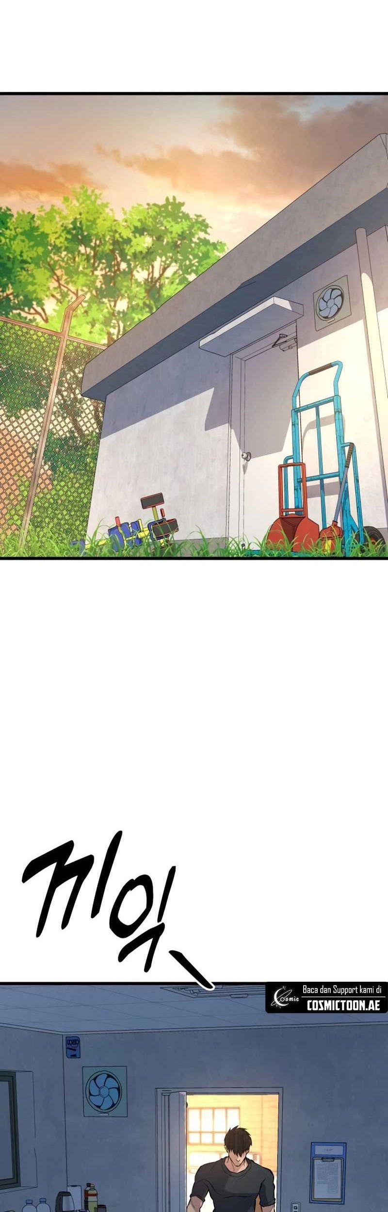 King of Violence Chapter 33 Gambar 23