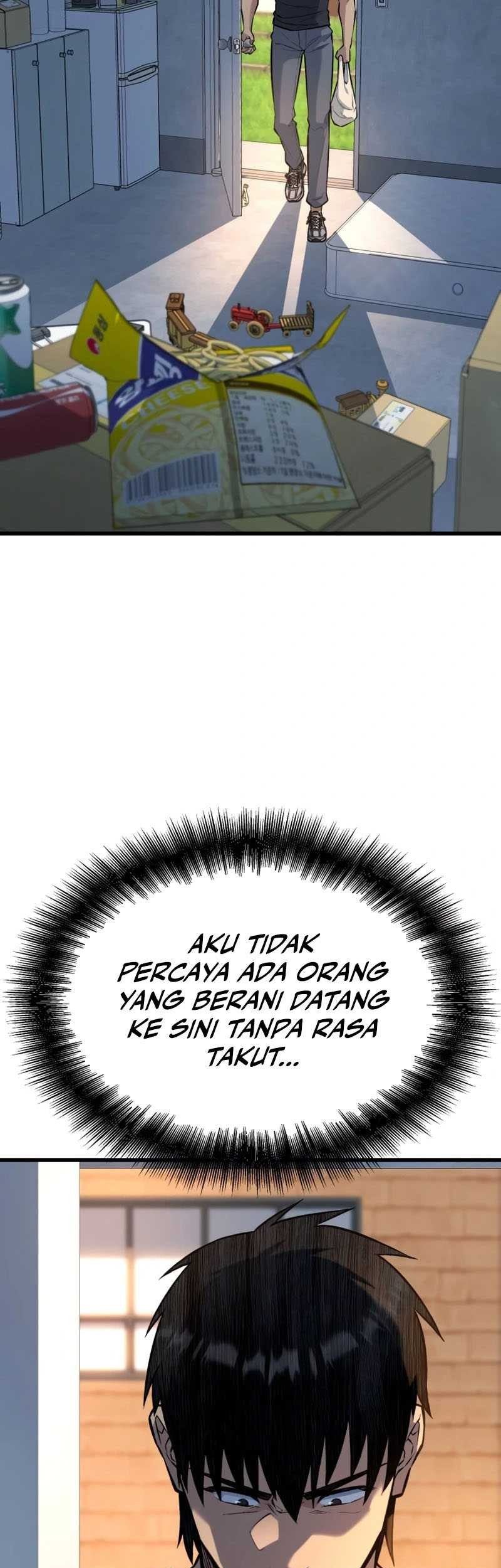 King of Violence Chapter 33 Gambar 24