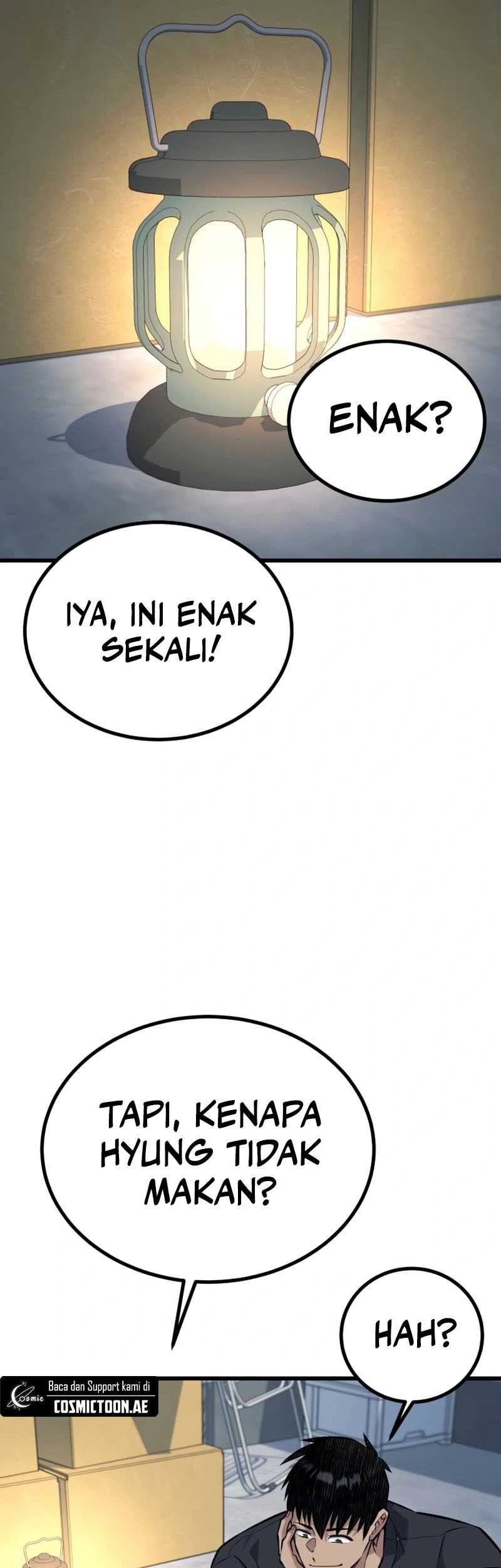 King of Violence Chapter 33 Gambar 32