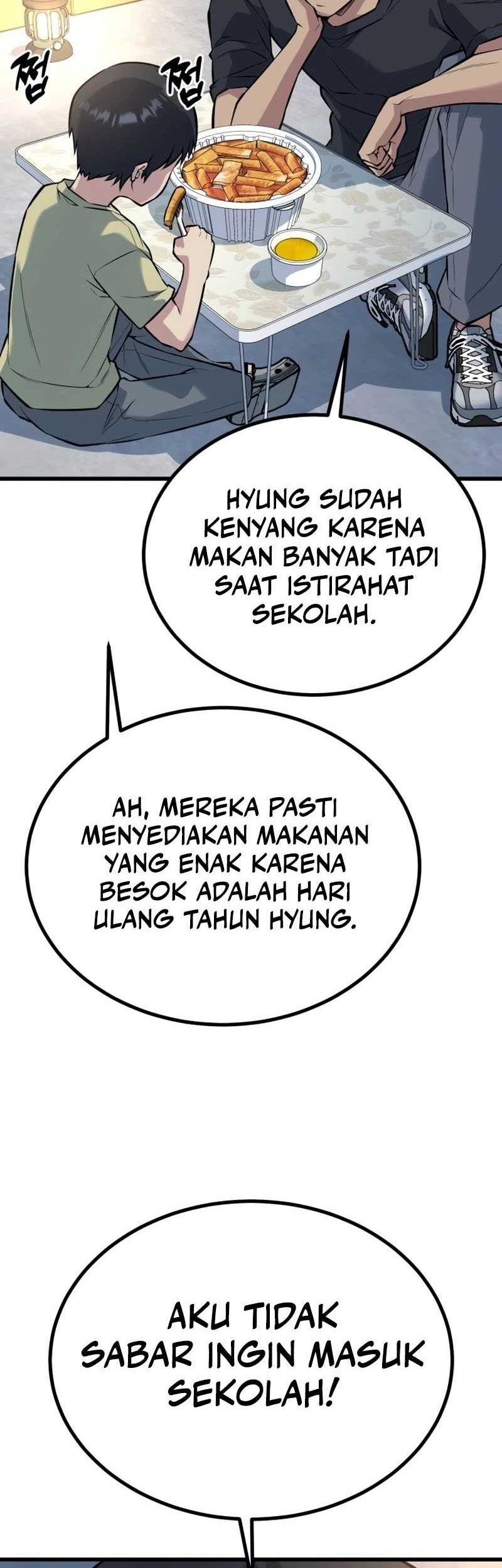King of Violence Chapter 33 Gambar 33