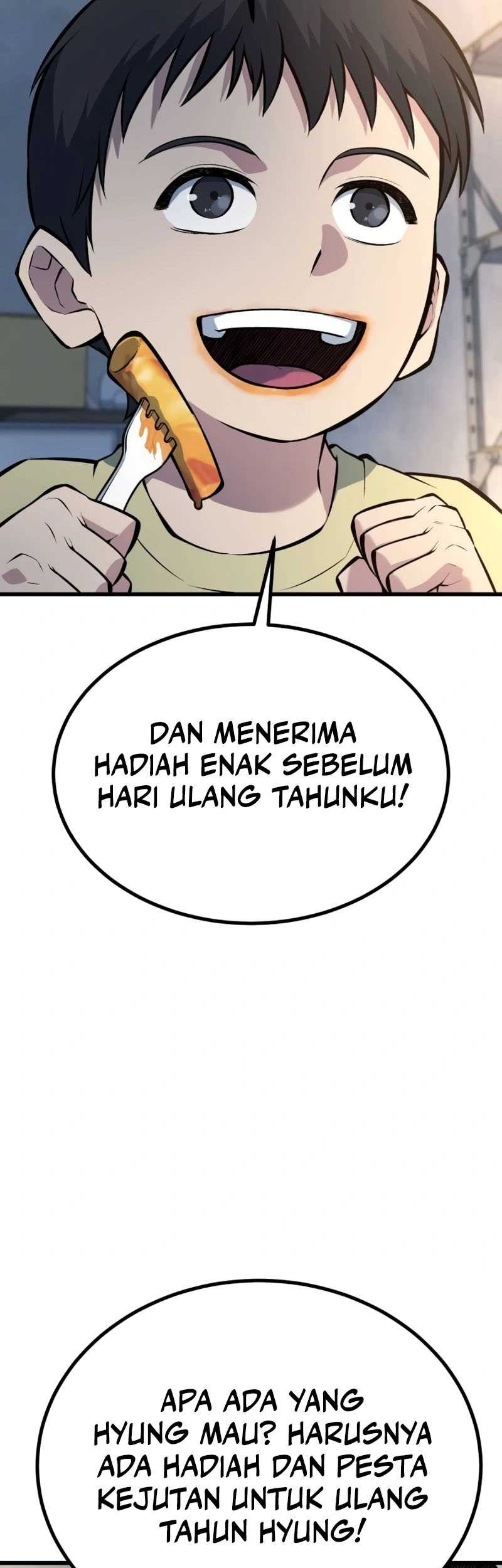 King of Violence Chapter 33 Gambar 34