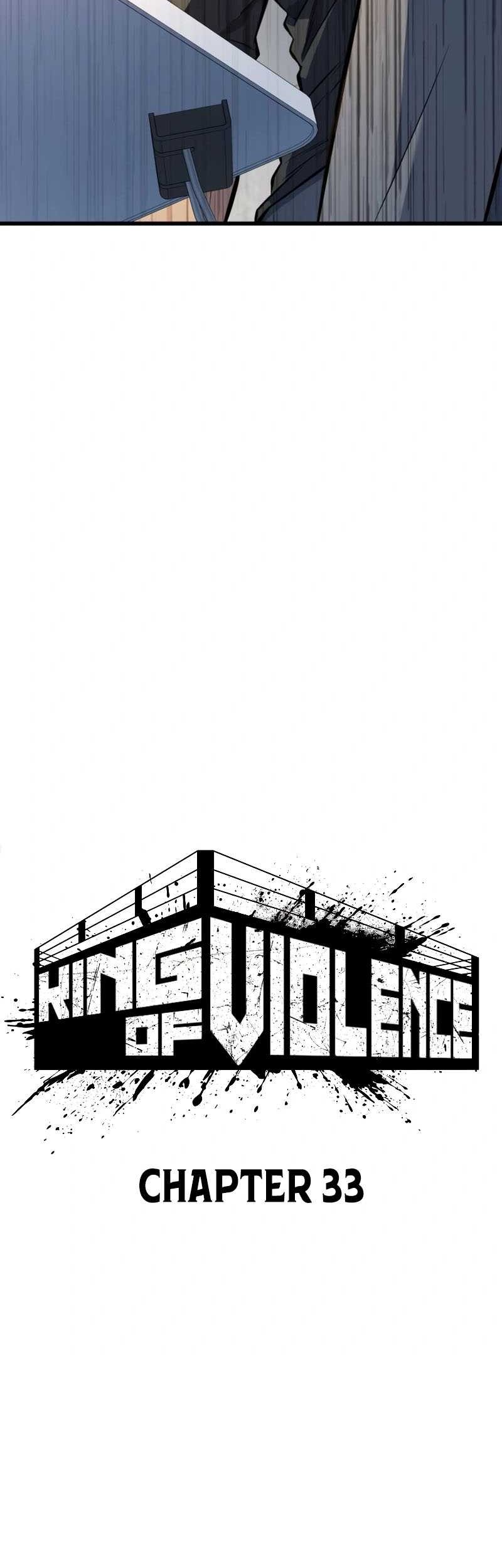 King of Violence Chapter 33 Gambar 40