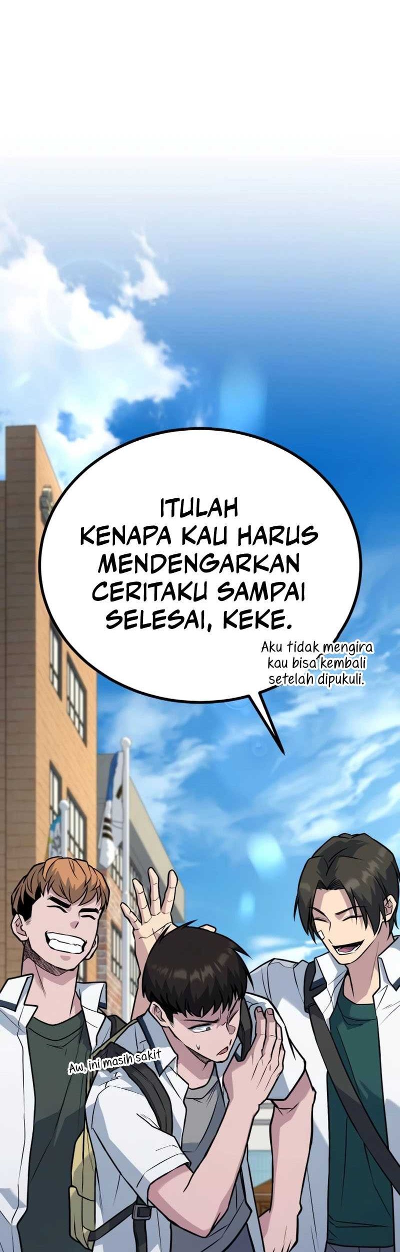 King of Violence Chapter 33 Gambar 41