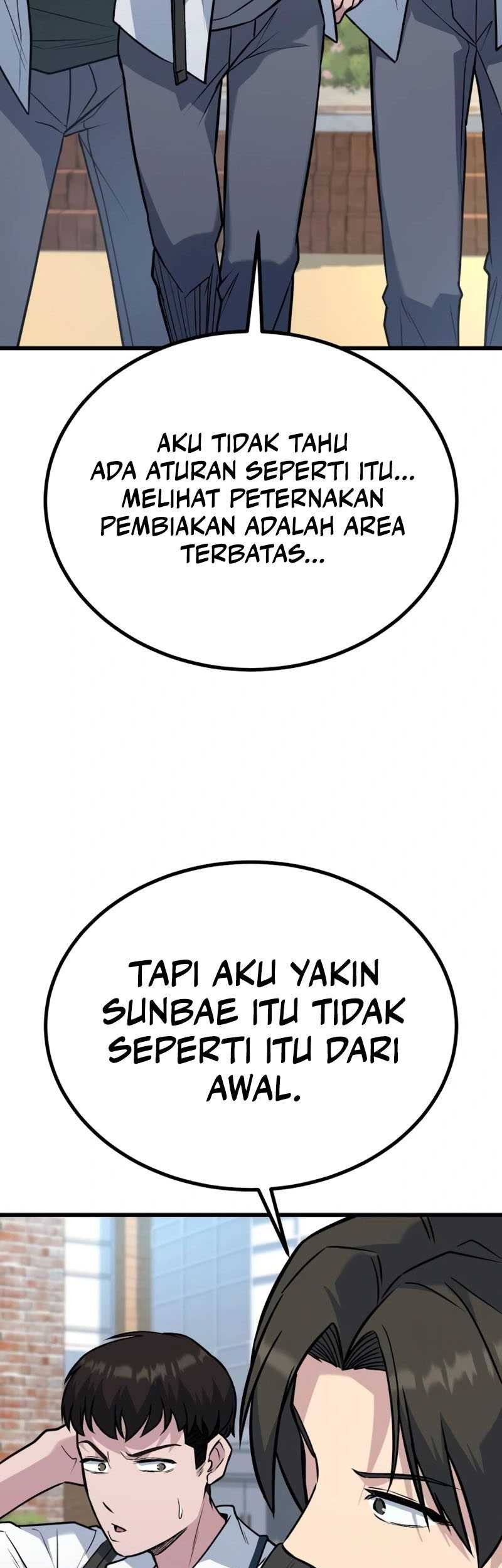 King of Violence Chapter 33 Gambar 42