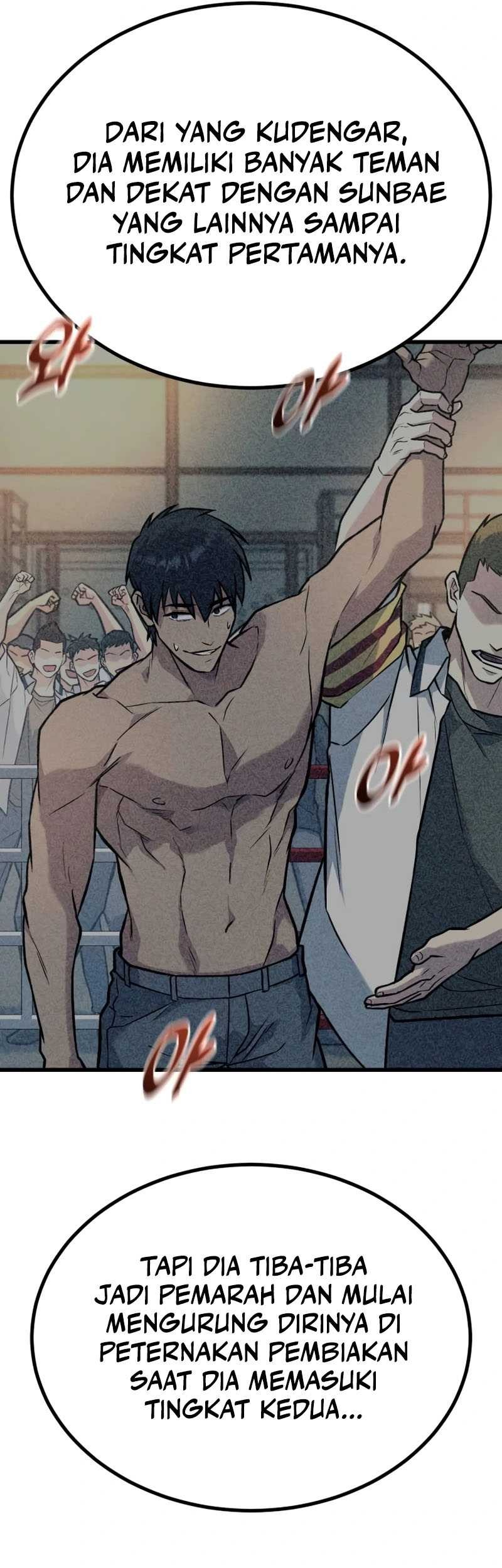 King of Violence Chapter 33 Gambar 44