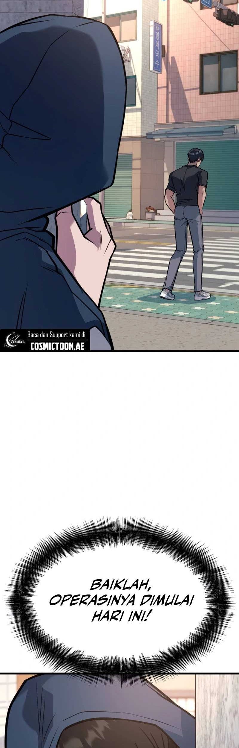 King of Violence Chapter 33 Gambar 51