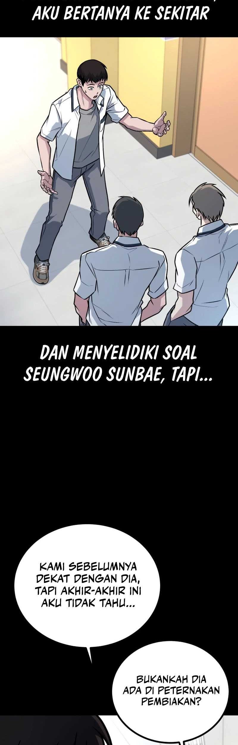 King of Violence Chapter 33 Gambar 53