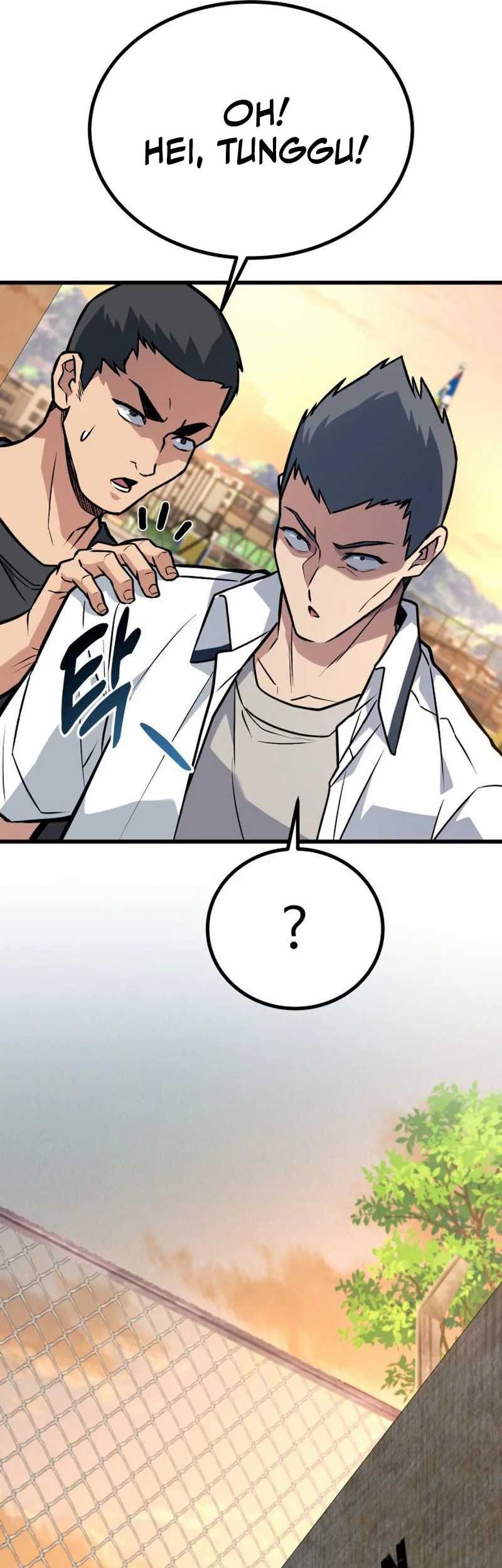 King of Violence Chapter 32 Gambar 79