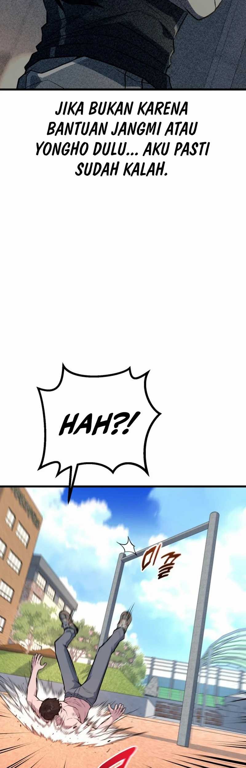 King of Violence Chapter 32 Gambar 59