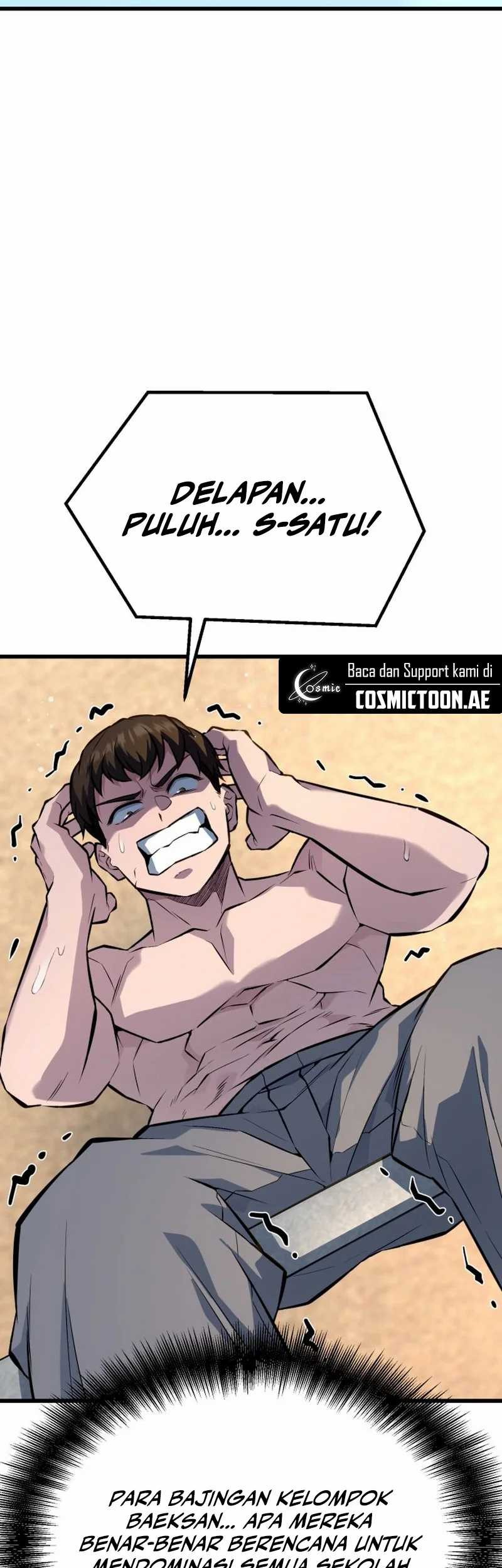 King of Violence Chapter 32 Gambar 55