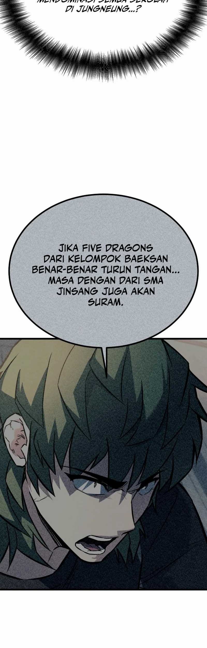 King of Violence Chapter 32 Gambar 56