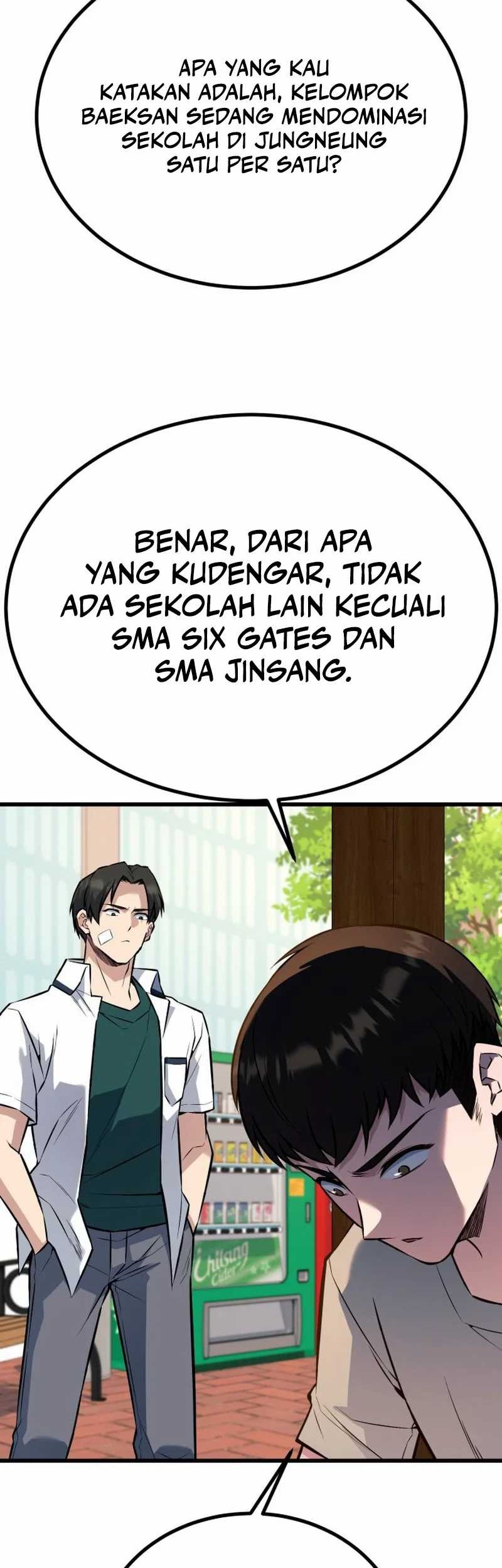 King of Violence Chapter 32 Gambar 64