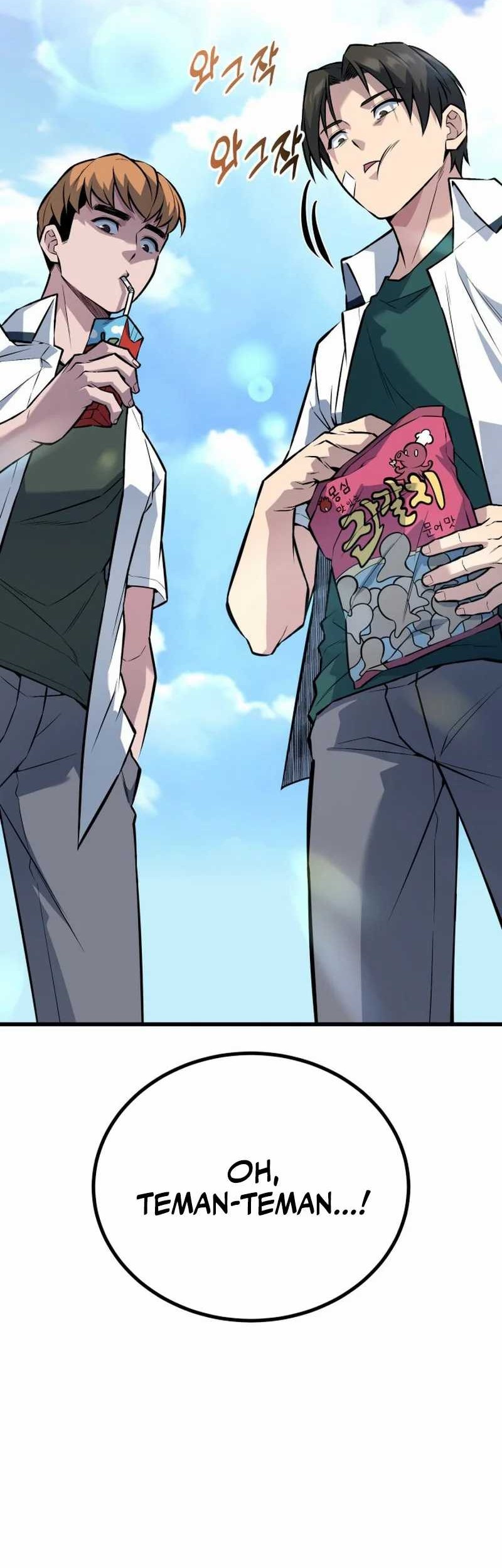 King of Violence Chapter 32 Gambar 62