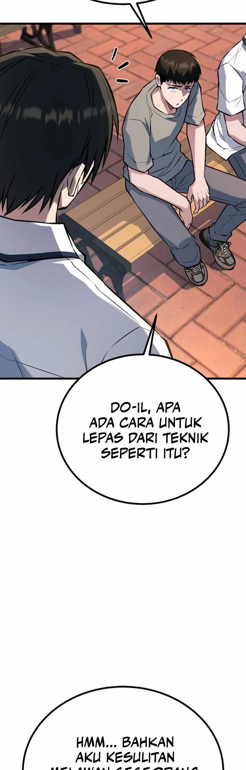 King of Violence Chapter 32 Gambar 69