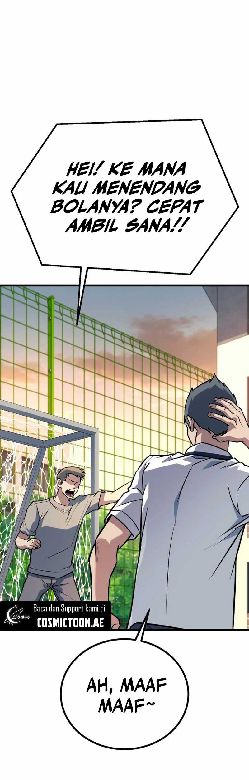 King of Violence Chapter 32 Gambar 77