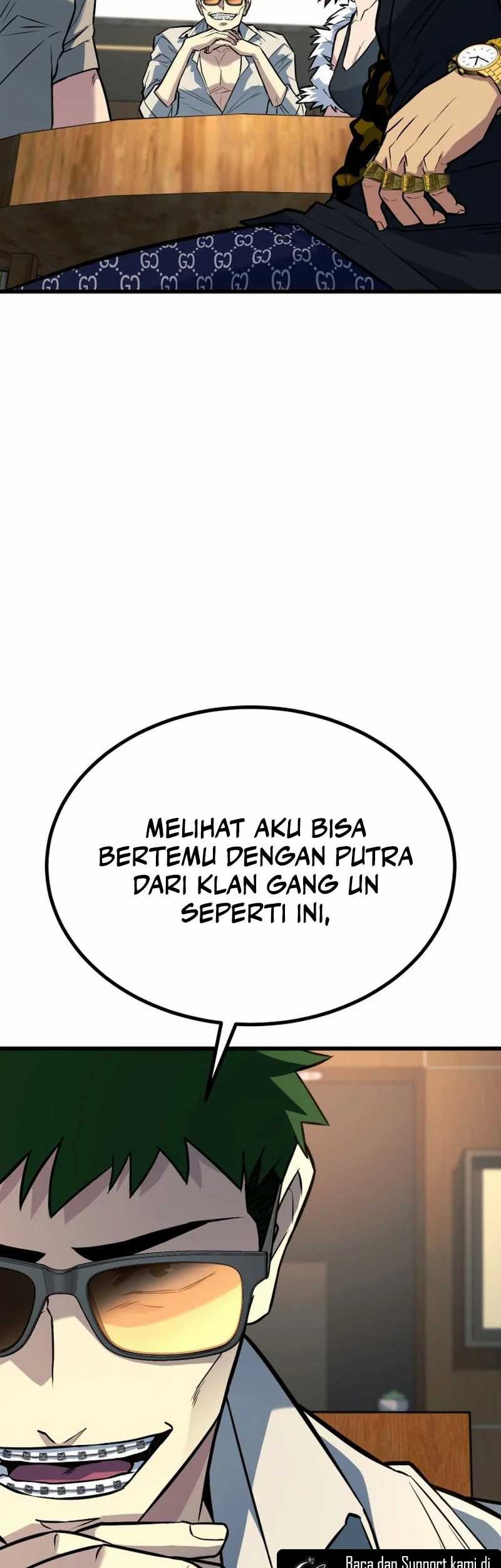 King of Violence Chapter 32 Gambar 5