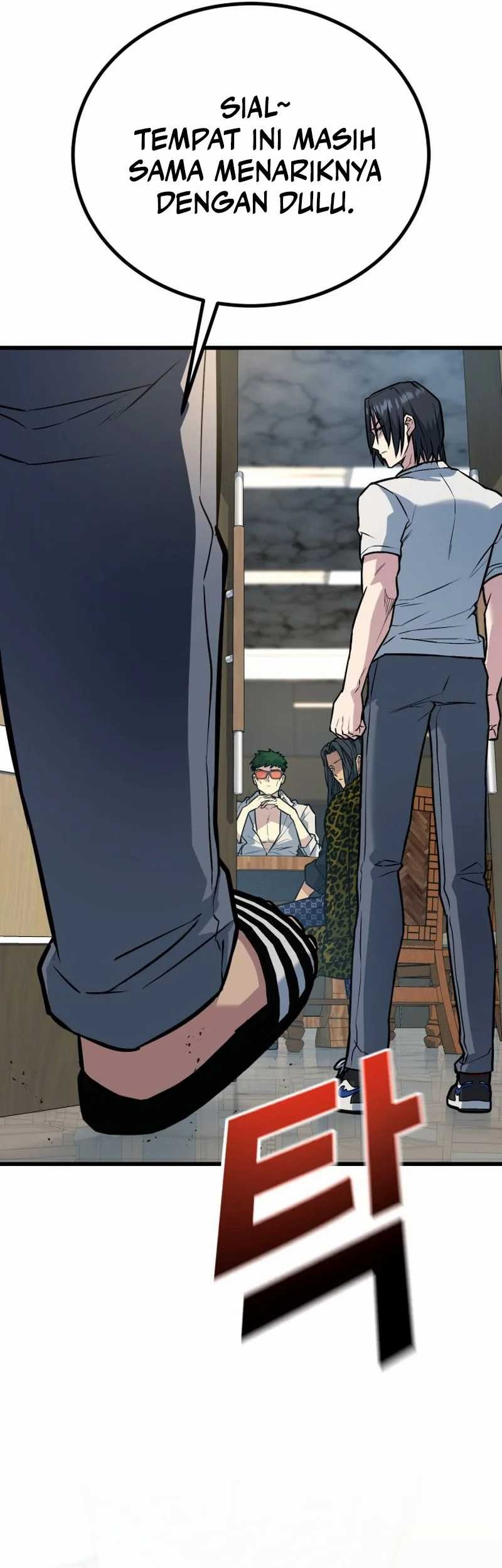 King of Violence Chapter 32 Gambar 7