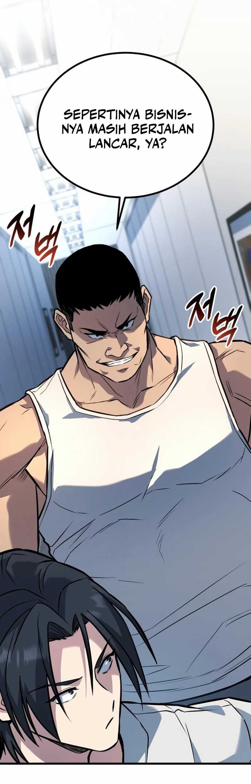 King of Violence Chapter 32 Gambar 8