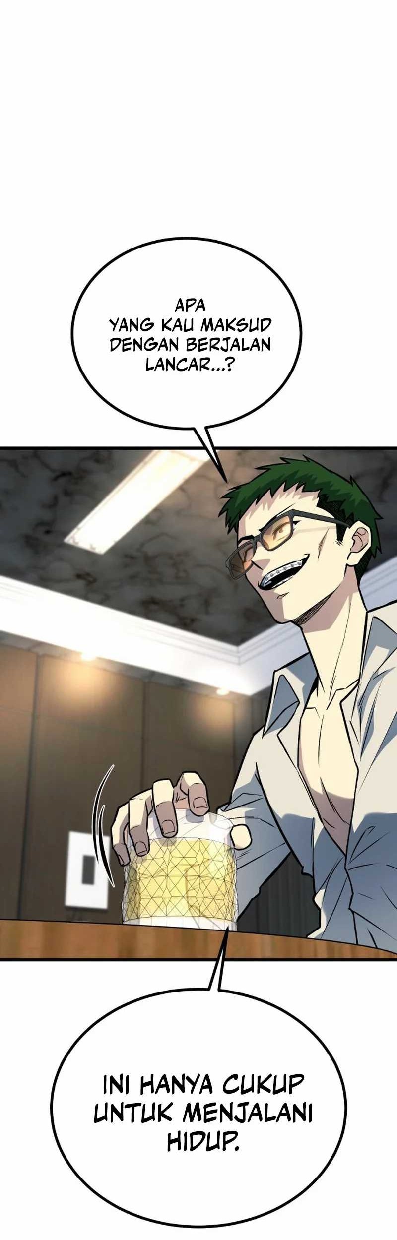 King of Violence Chapter 32 Gambar 10