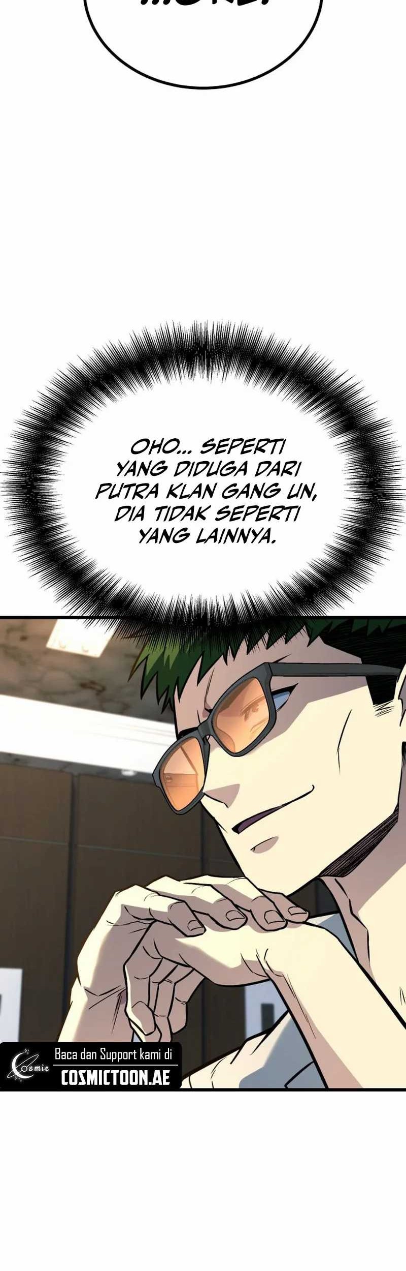 King of Violence Chapter 32 Gambar 18