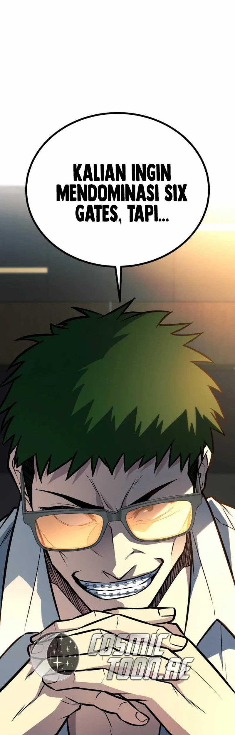 King of Violence Chapter 32 Gambar 22