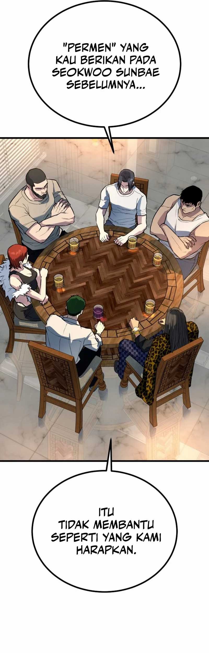 King of Violence Chapter 32 Gambar 25