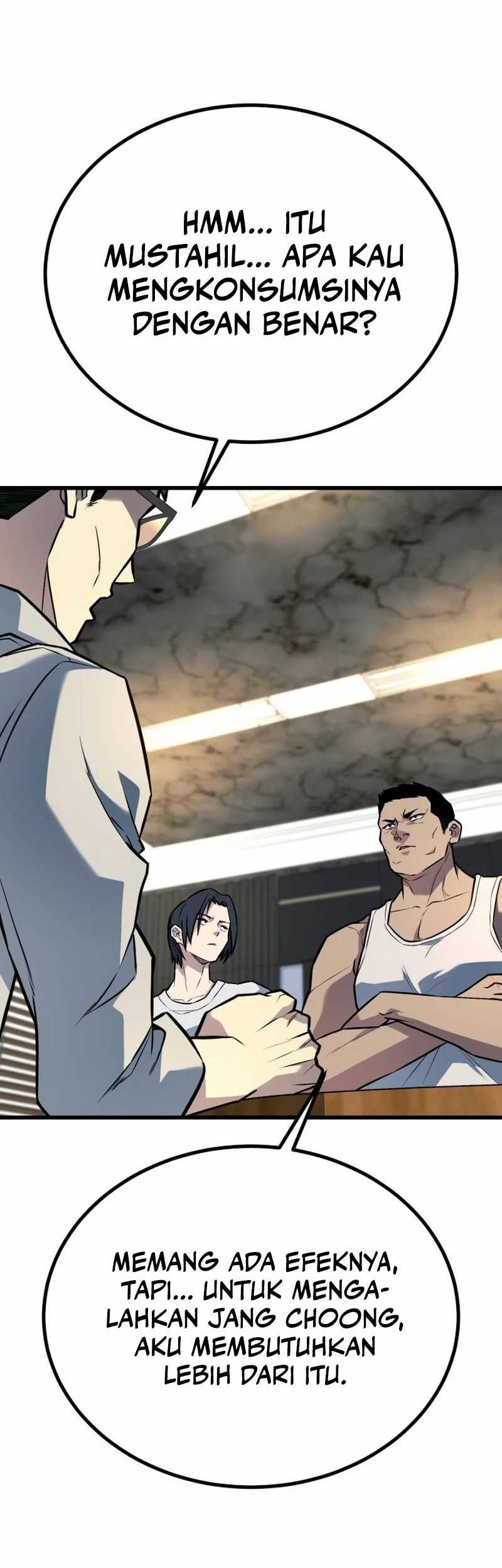 King of Violence Chapter 32 Gambar 26