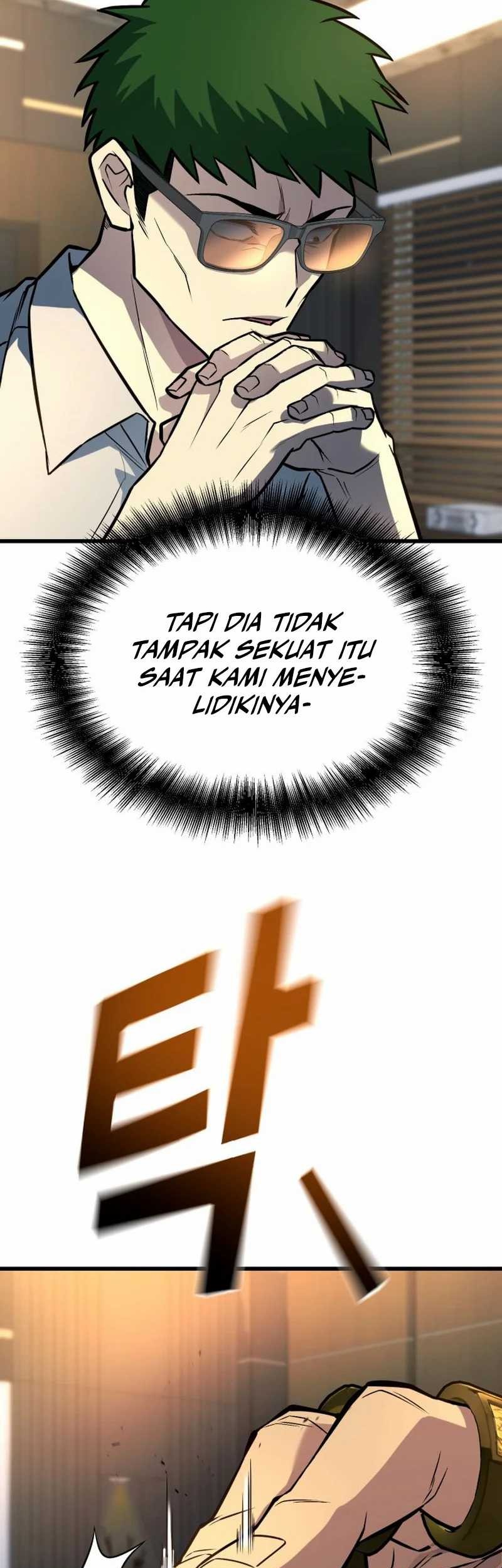 King of Violence Chapter 32 Gambar 29