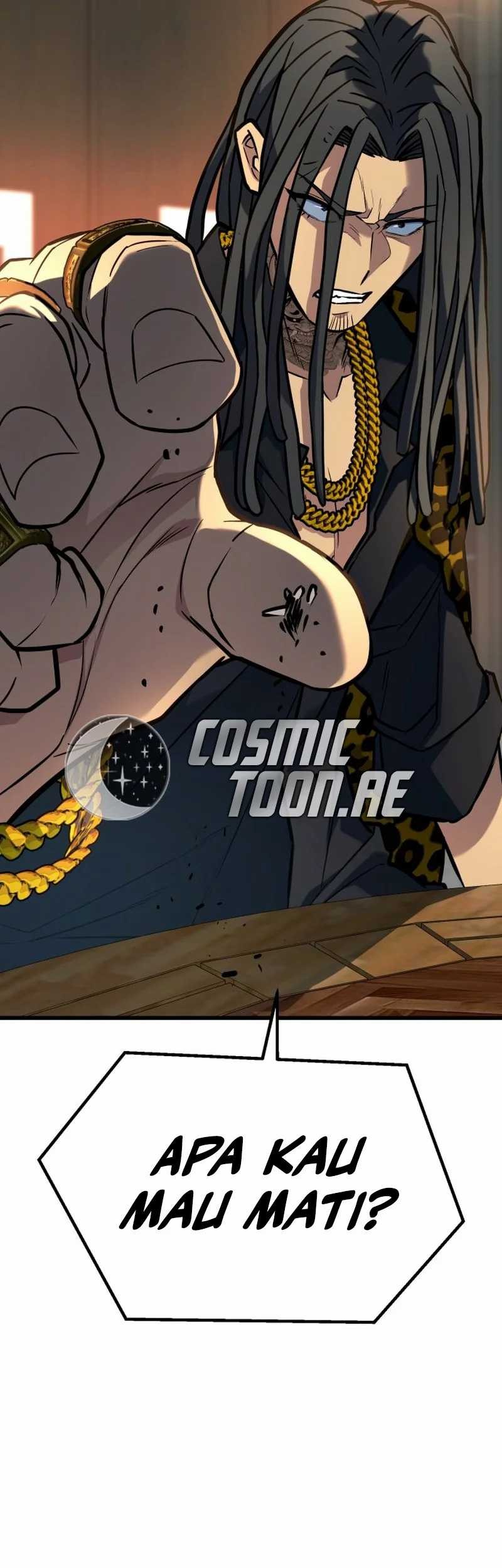 King of Violence Chapter 32 Gambar 31