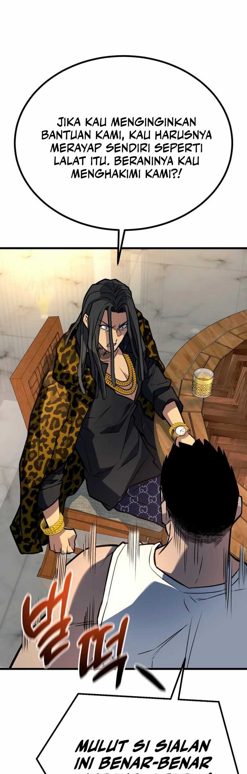 King of Violence Chapter 32 Gambar 33