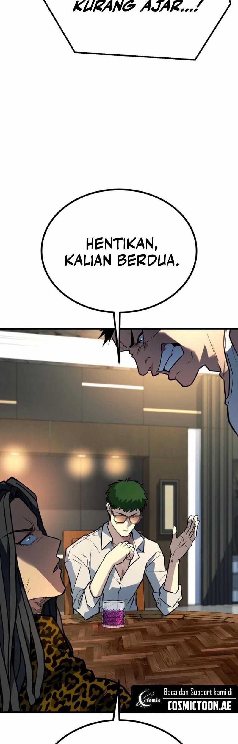 King of Violence Chapter 32 Gambar 34