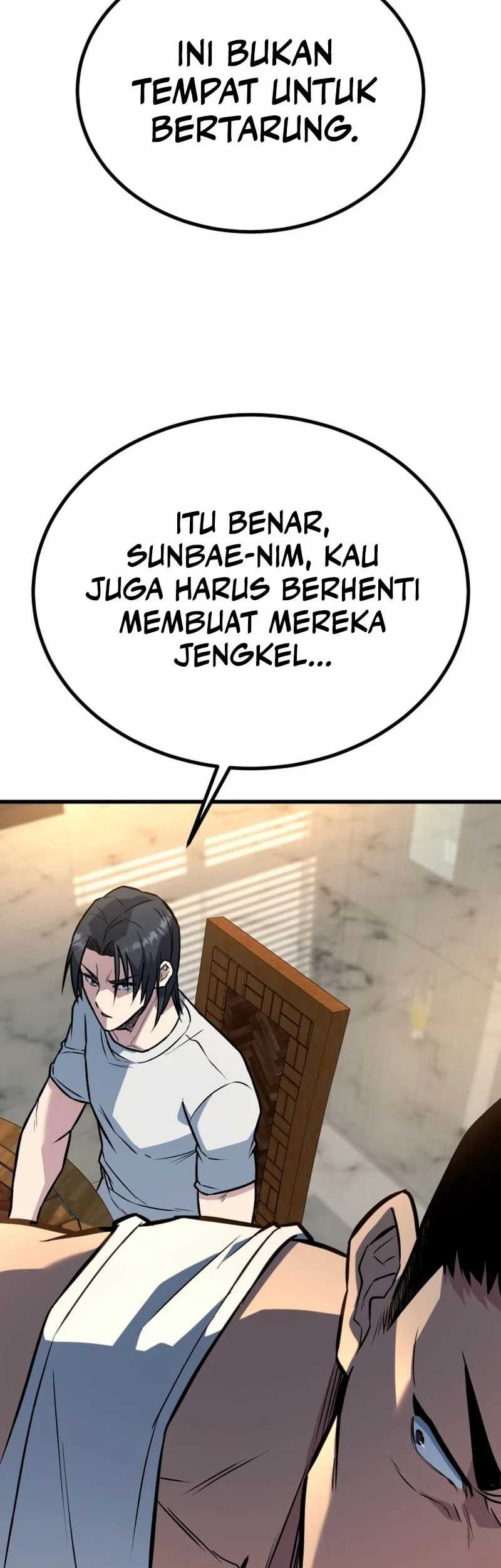 King of Violence Chapter 32 Gambar 35