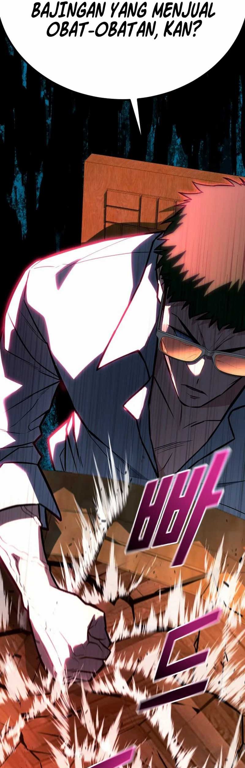 King of Violence Chapter 32 Gambar 40