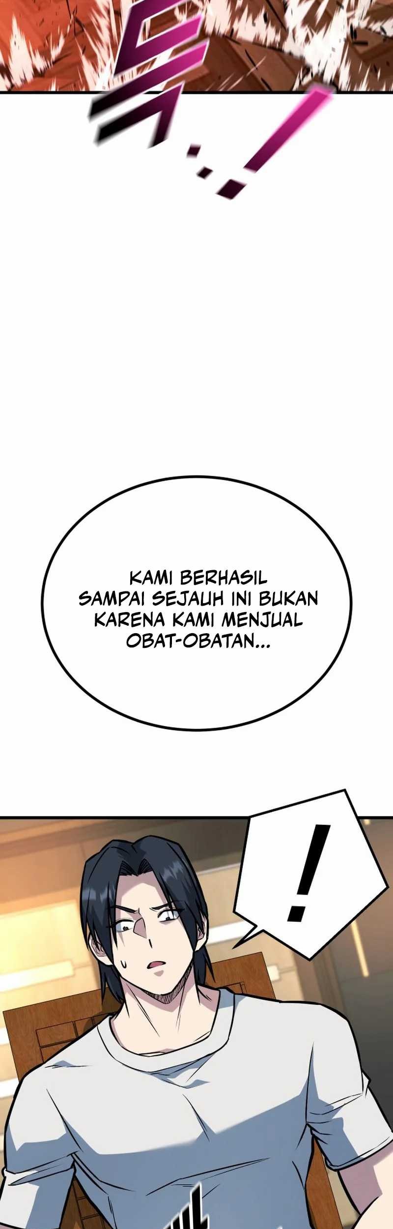 King of Violence Chapter 32 Gambar 41
