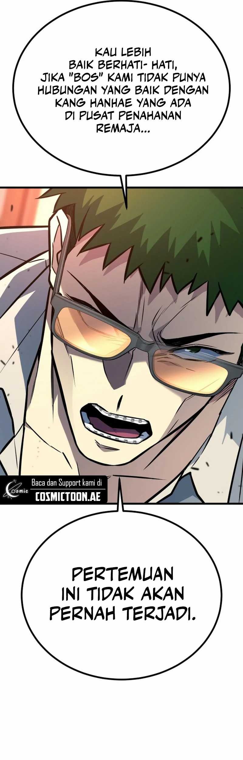 King of Violence Chapter 32 Gambar 43