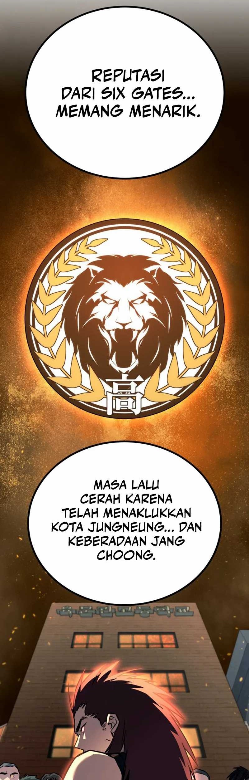 King of Violence Chapter 32 Gambar 46