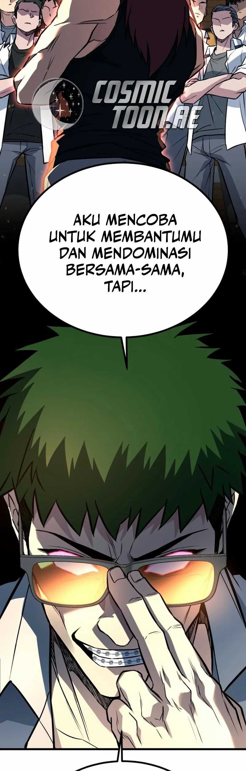 King of Violence Chapter 32 Gambar 47