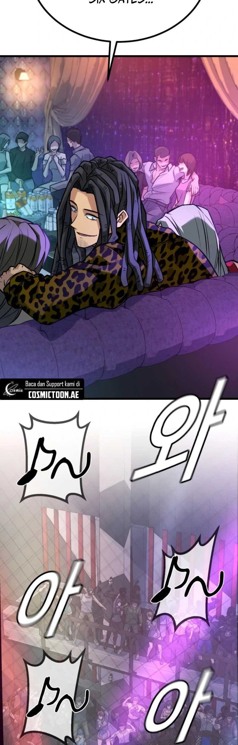 King of Violence Chapter 34 Gambar 92