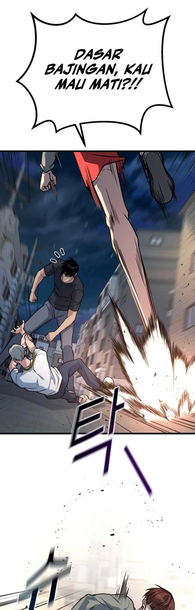 King of Violence Chapter 34 Gambar 60