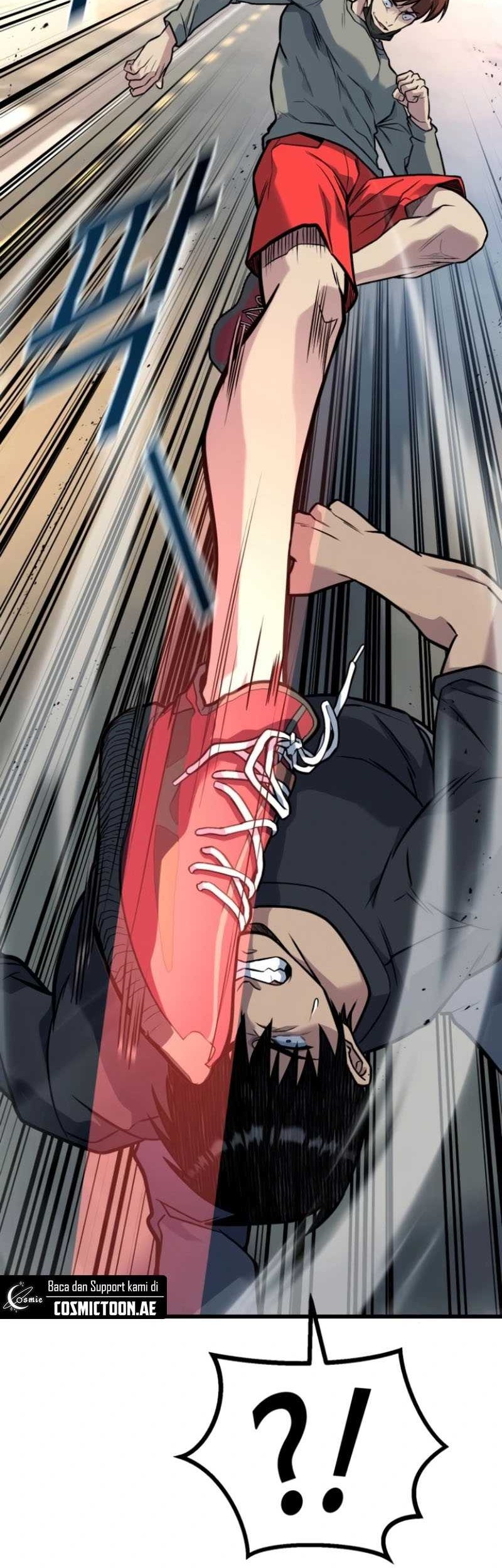 King of Violence Chapter 34 Gambar 61