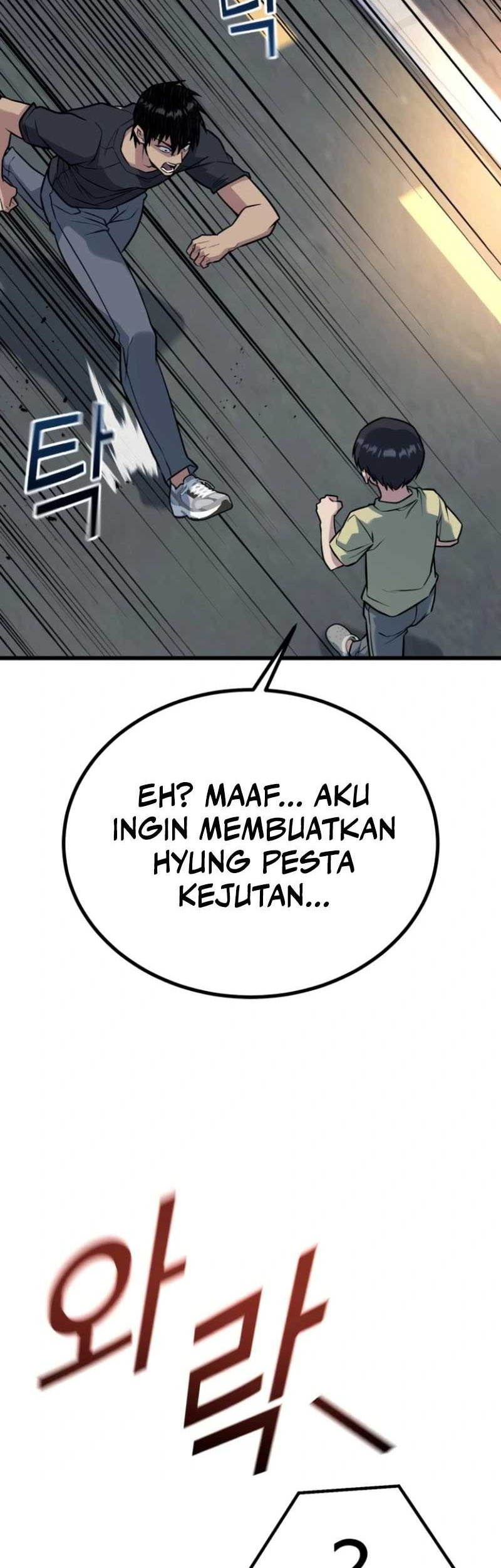 King of Violence Chapter 34 Gambar 6
