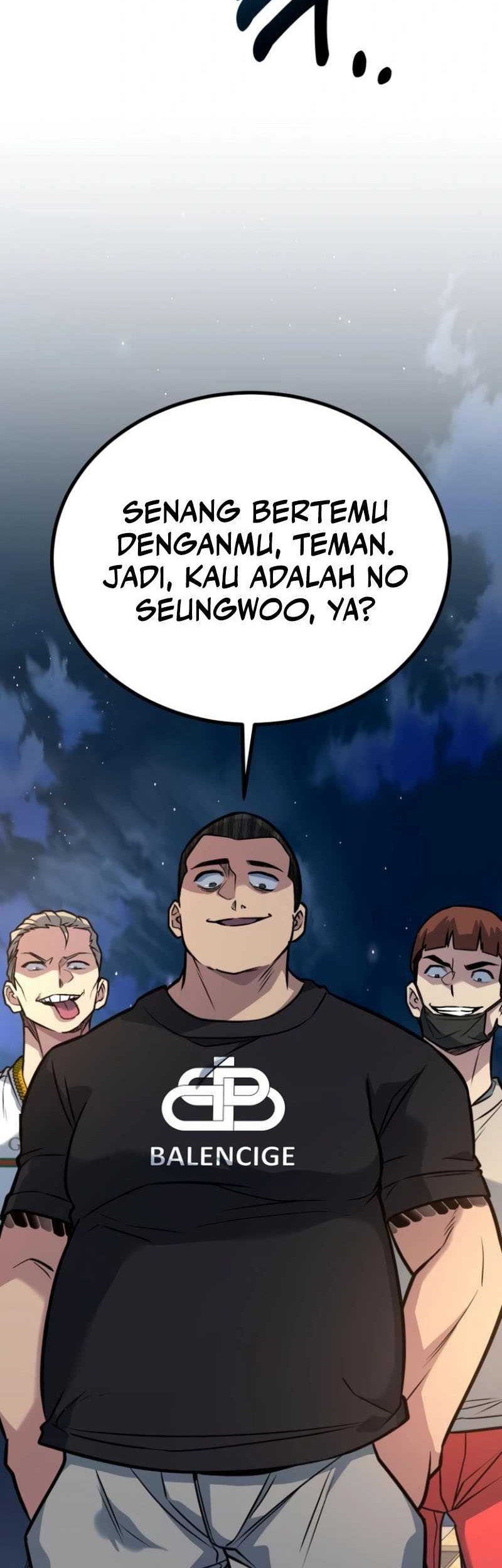 King of Violence Chapter 34 Gambar 11