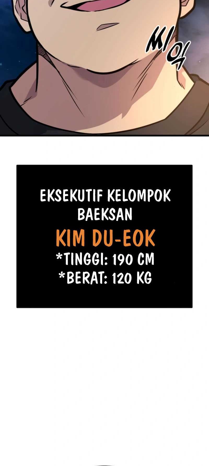 King of Violence Chapter 34 Gambar 13