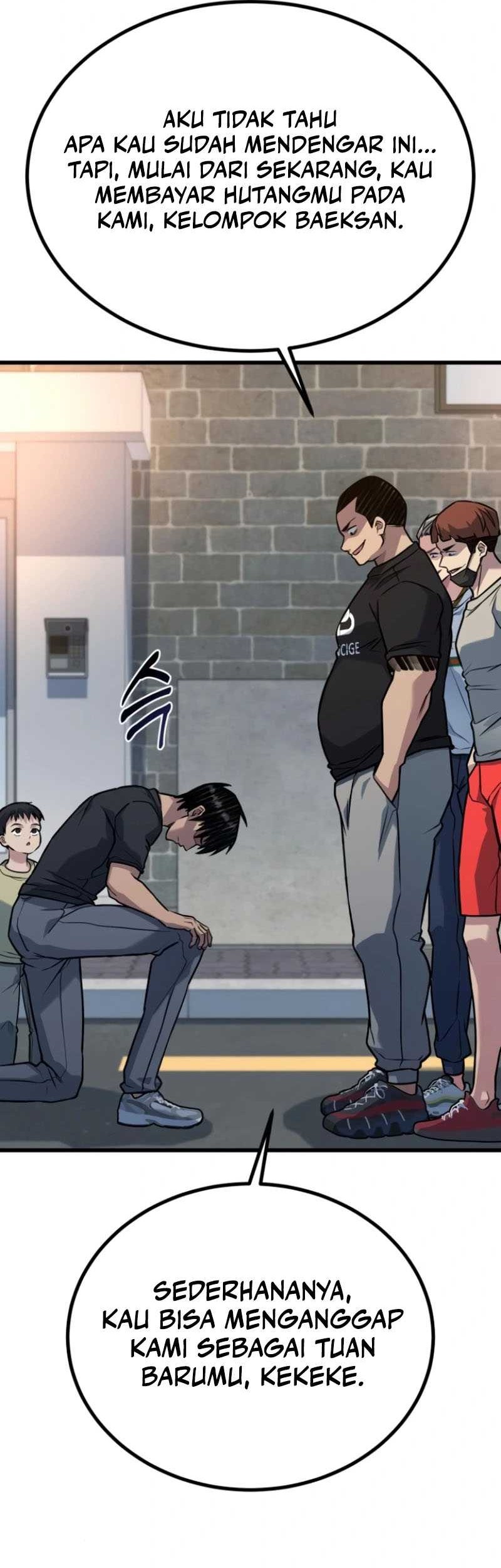 King of Violence Chapter 34 Gambar 15