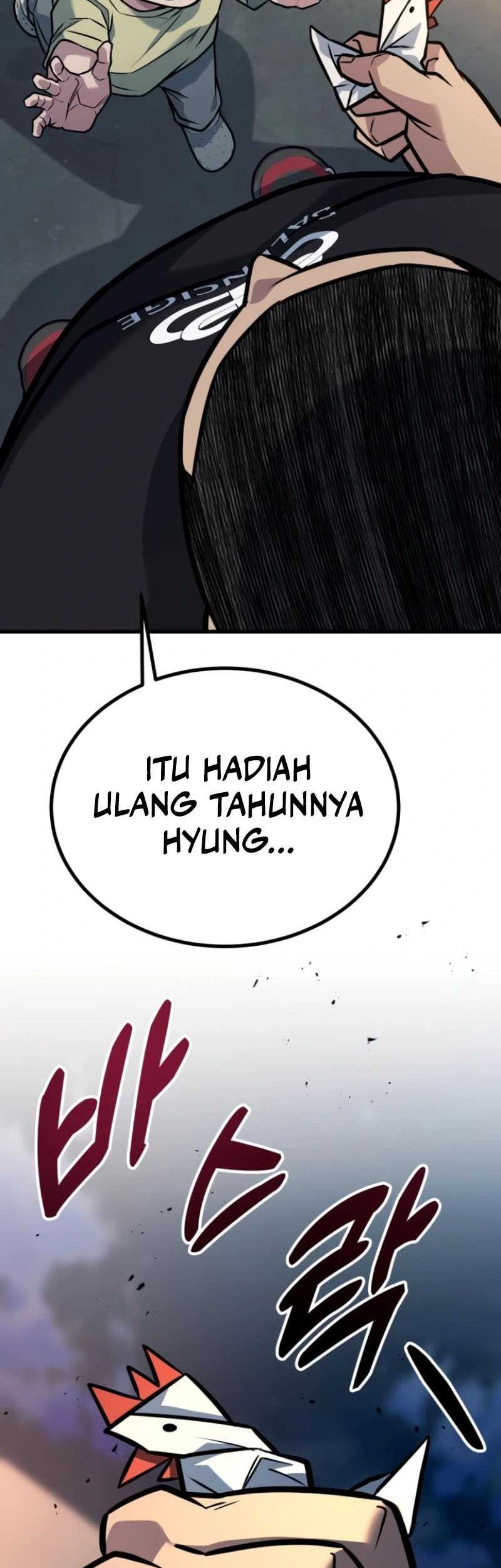 King of Violence Chapter 34 Gambar 21