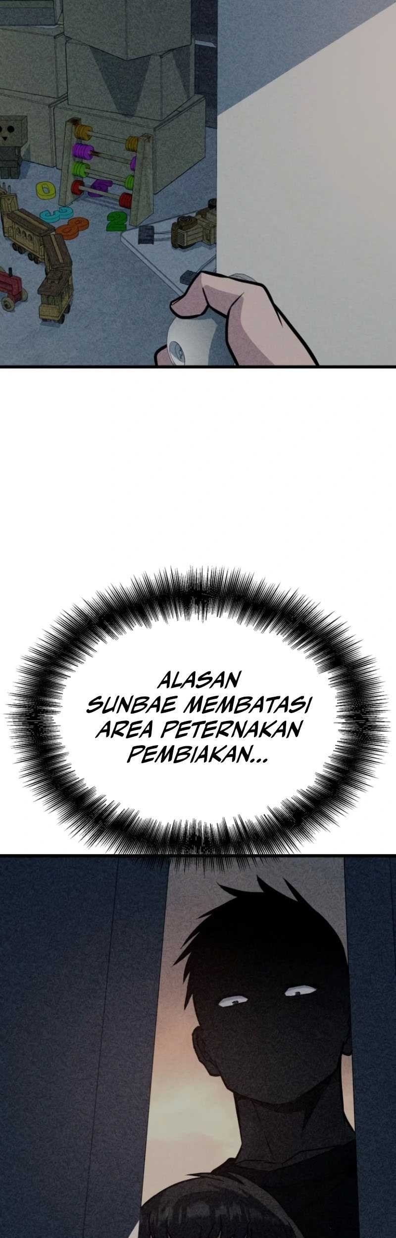 King of Violence Chapter 34 Gambar 30