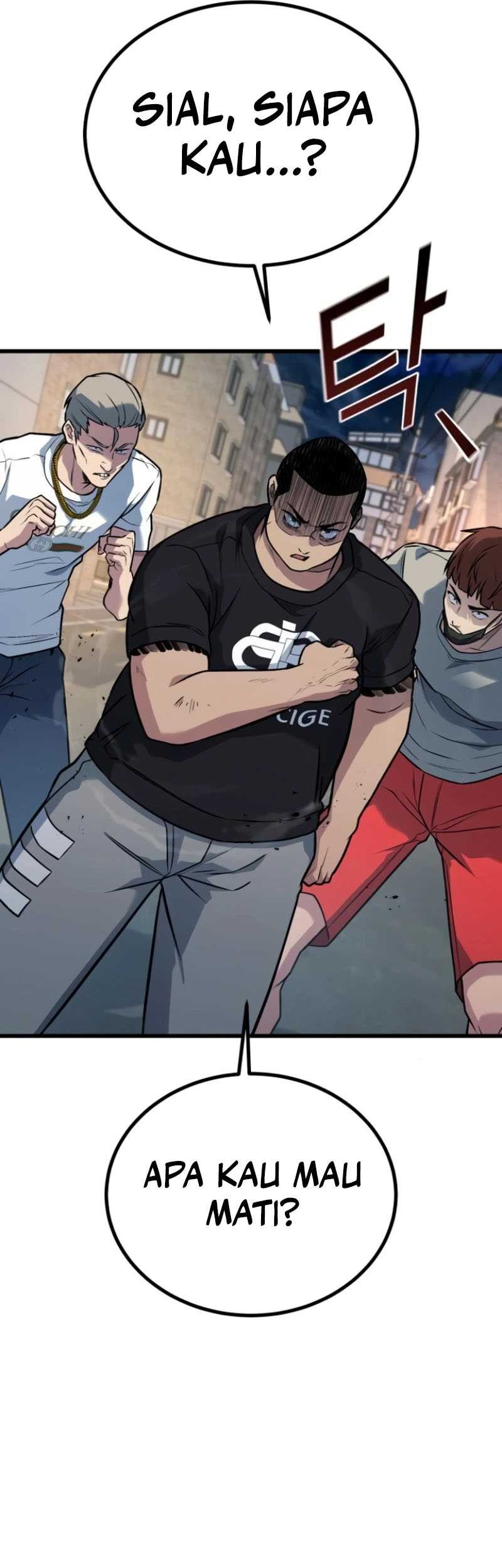 King of Violence Chapter 34 Gambar 32