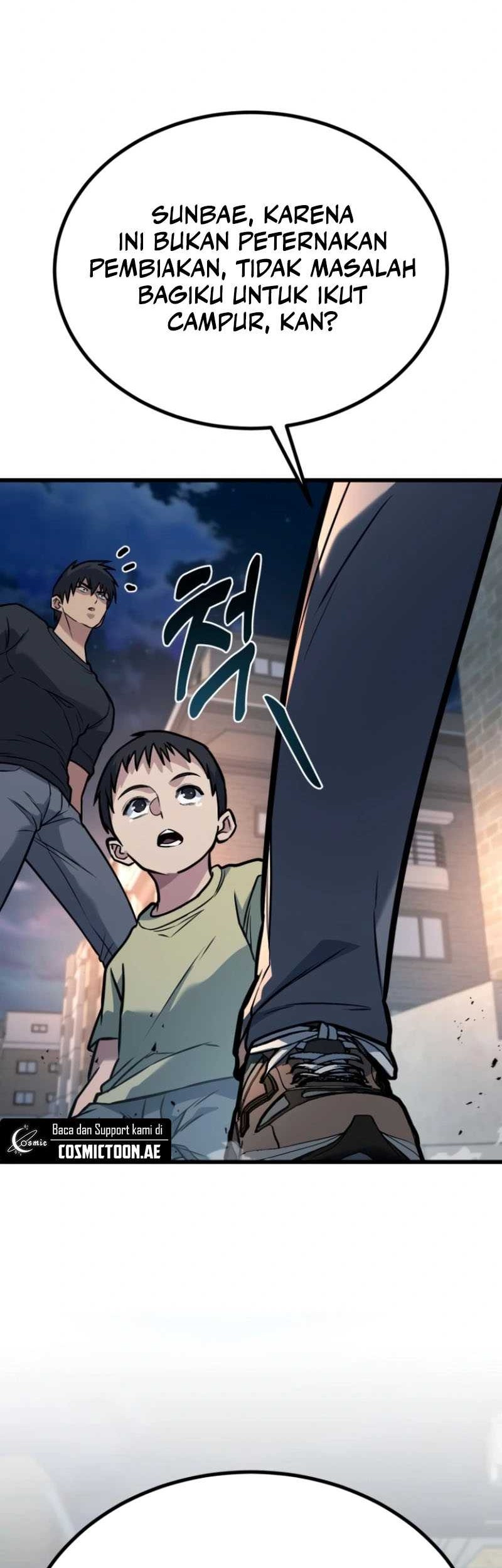 King of Violence Chapter 34 Gambar 33