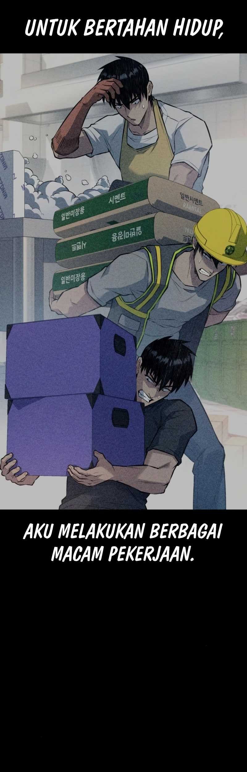 King of Violence Chapter 34 Gambar 42