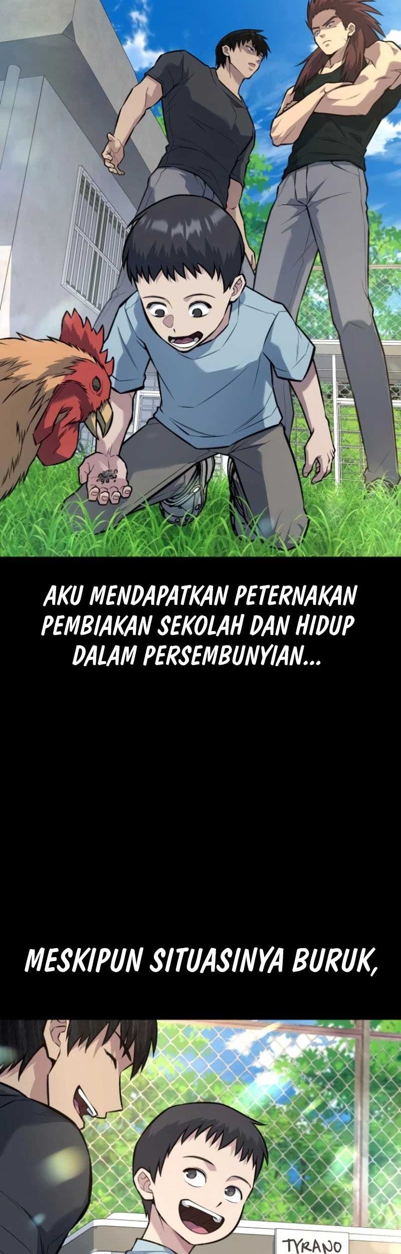 King of Violence Chapter 34 Gambar 47